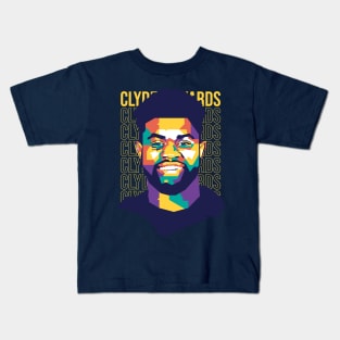 Clyde Edwards On WPAP Kids T-Shirt